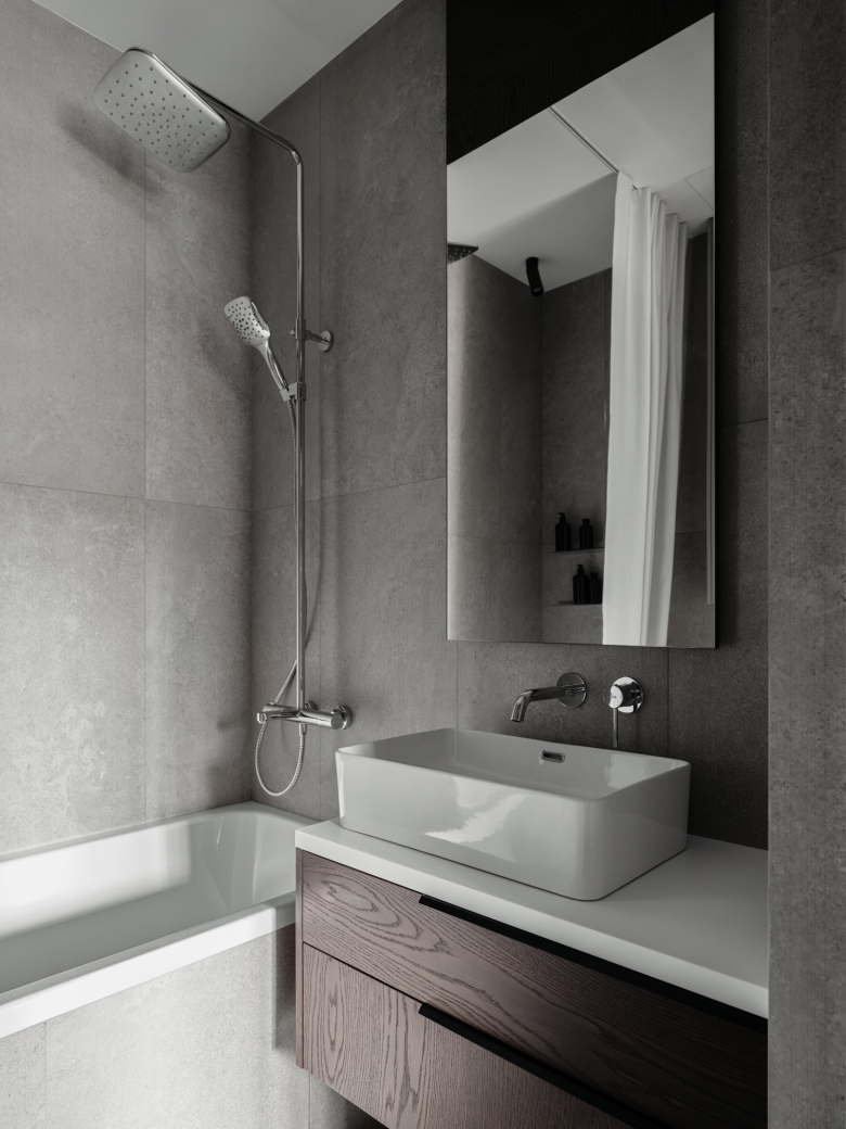 Дизайн ванной комнаты фото