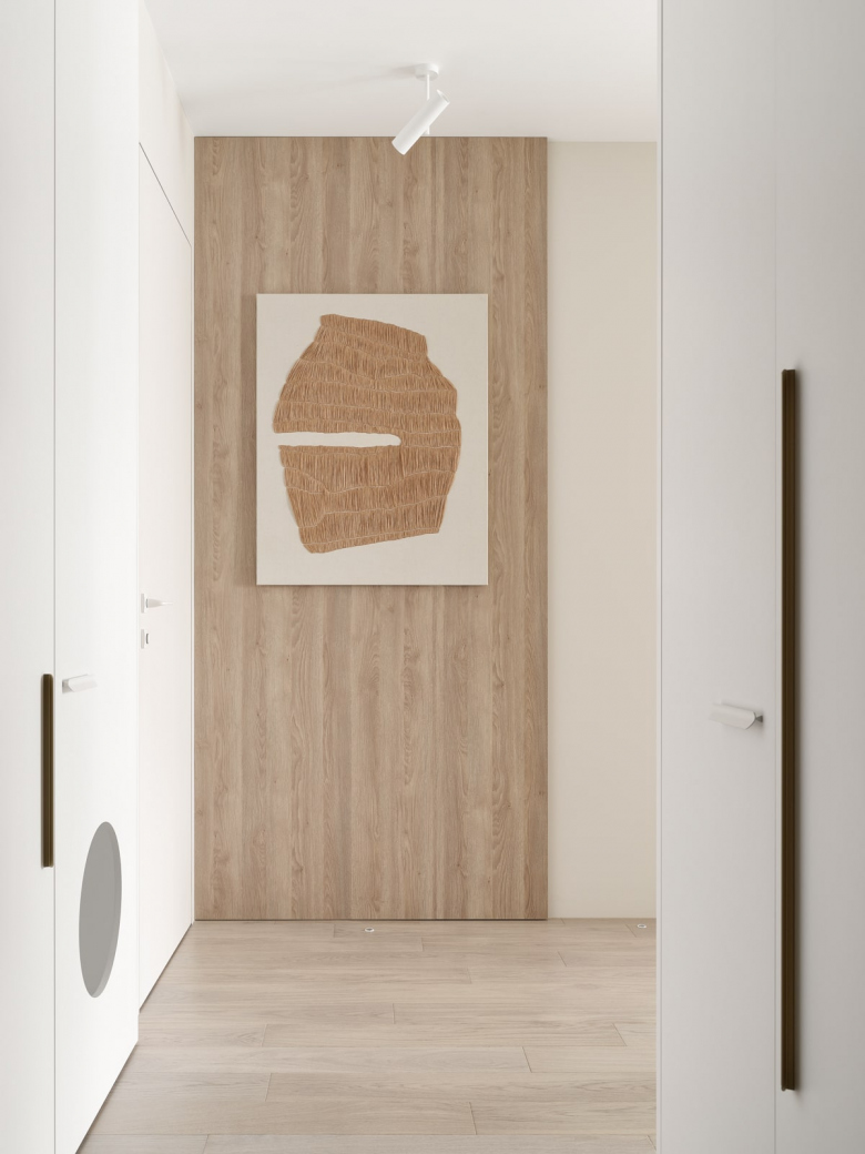 Дизайн интерьера прихожей