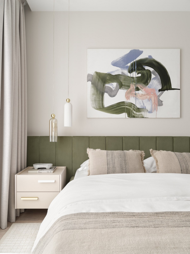 Мебель для спальни на заказ