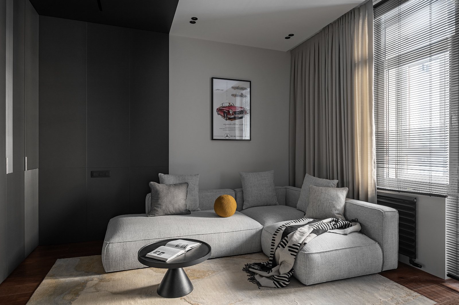 Стеновые панели из МДФ