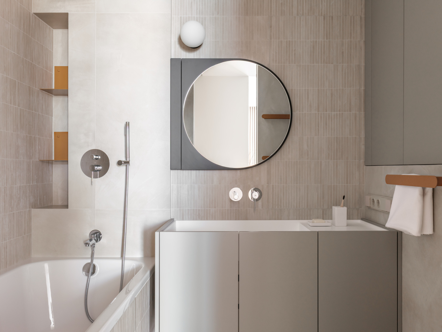 Дизайн ванной фото