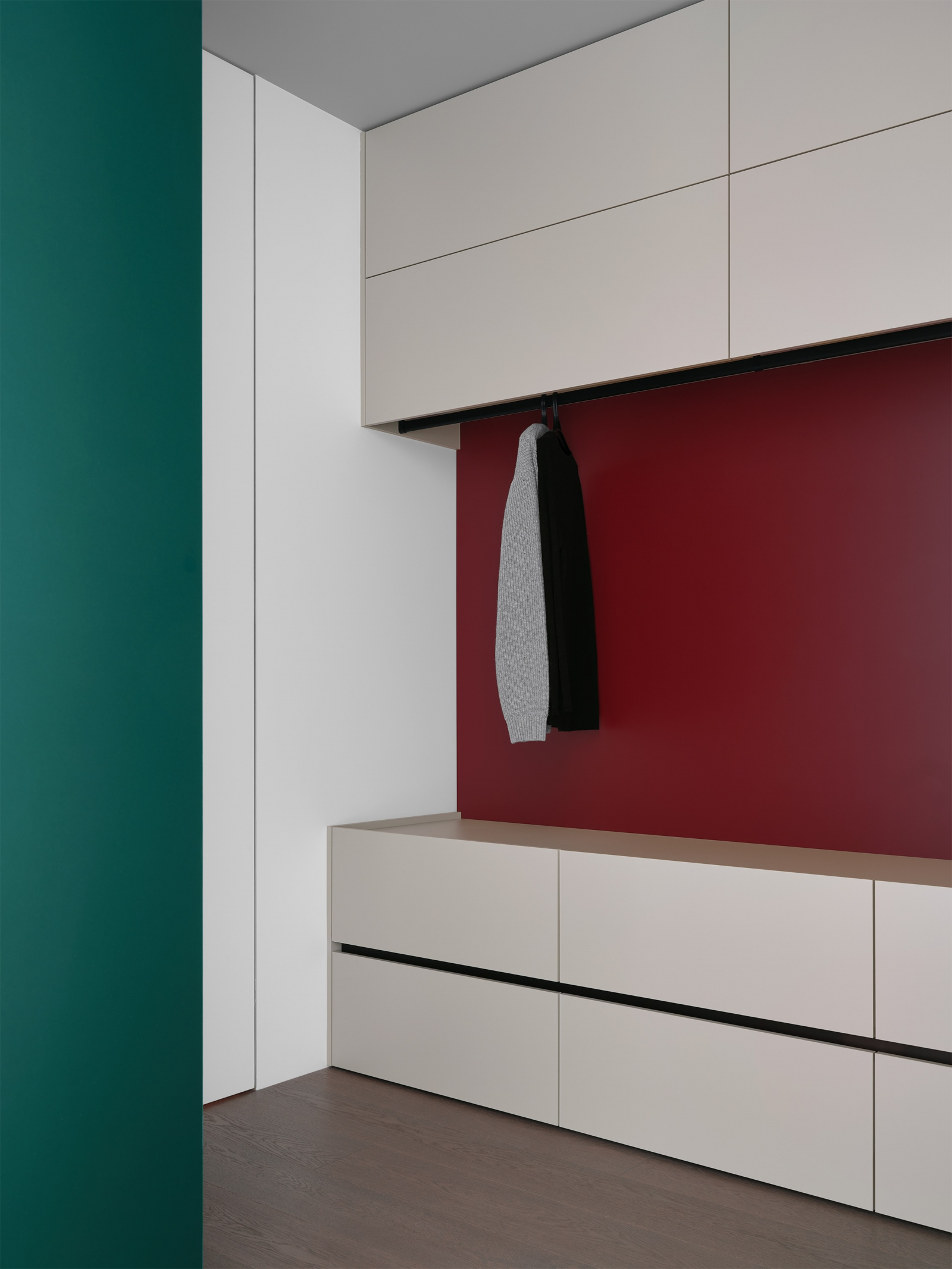 Мебель для гардеробной