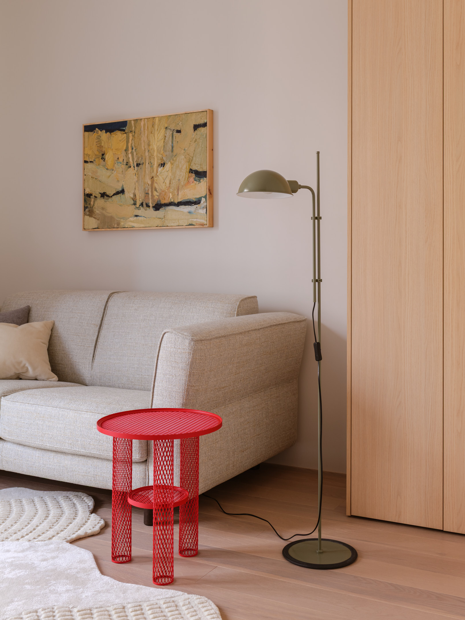 Дизайн интерьера спальни