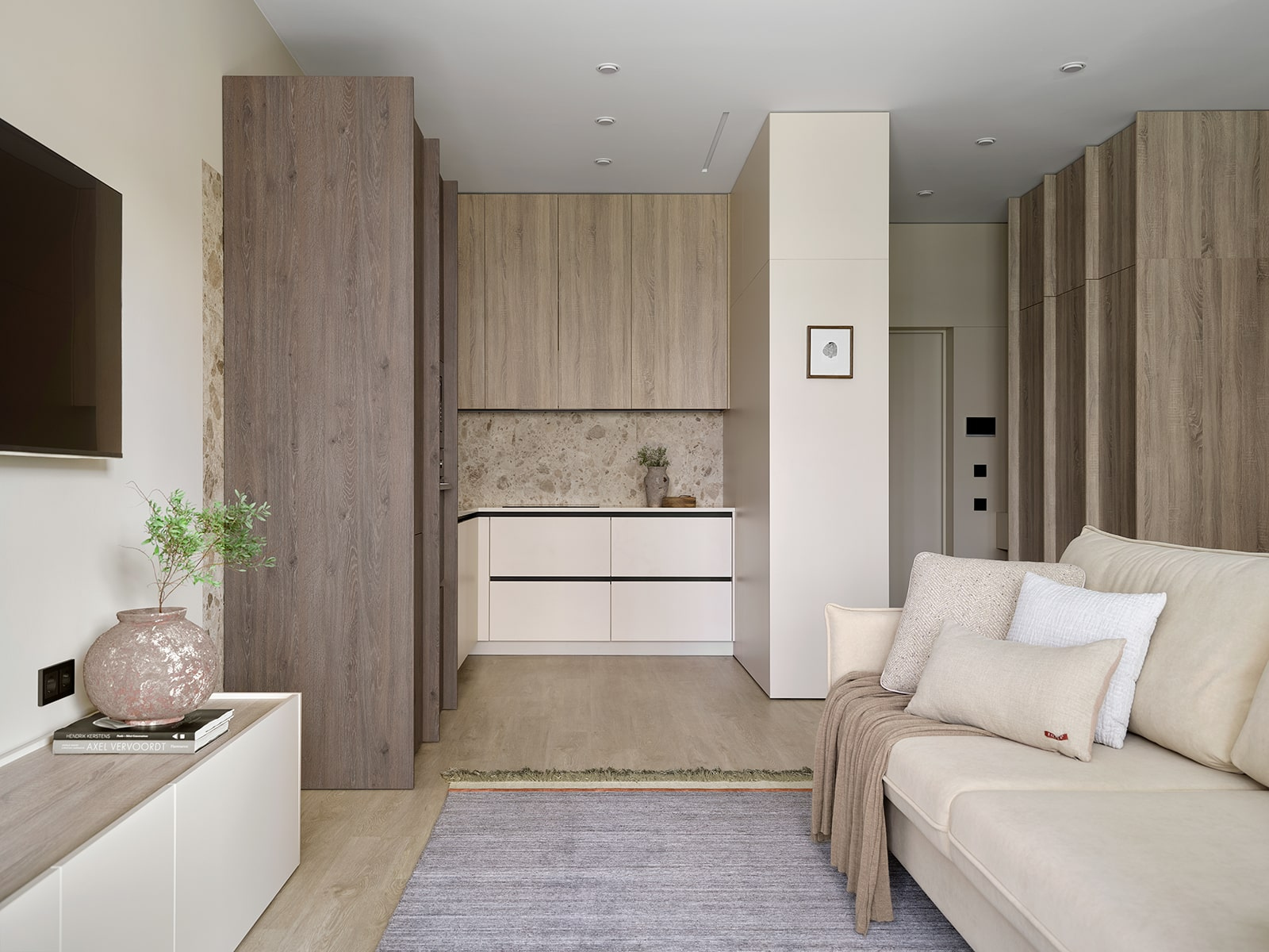 Дизайн и изготовление кухни