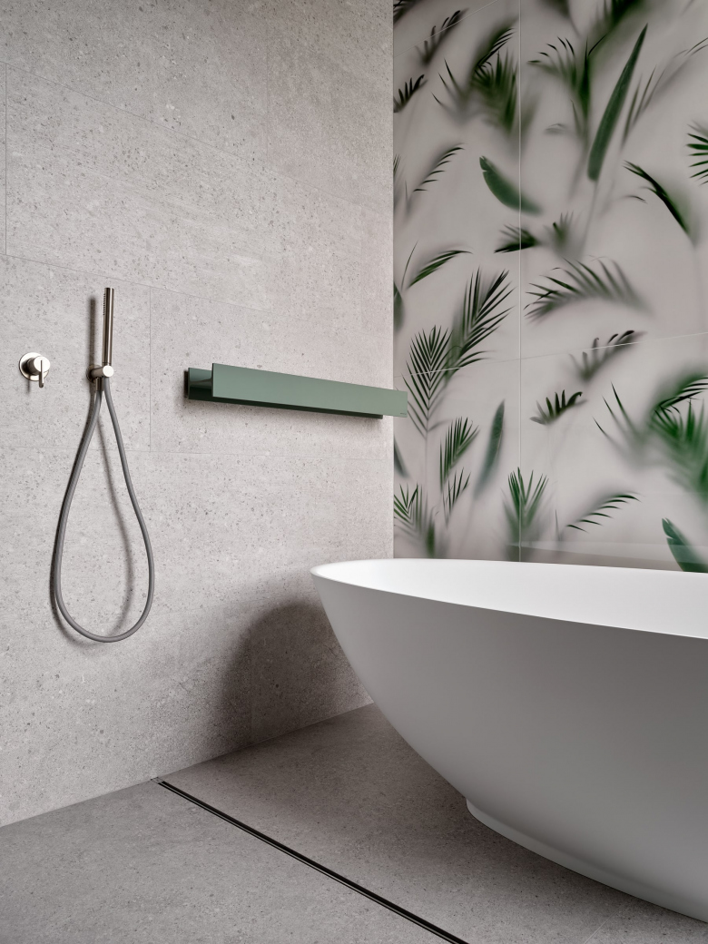 Дизайн и ремонт санузла с ванной и душем