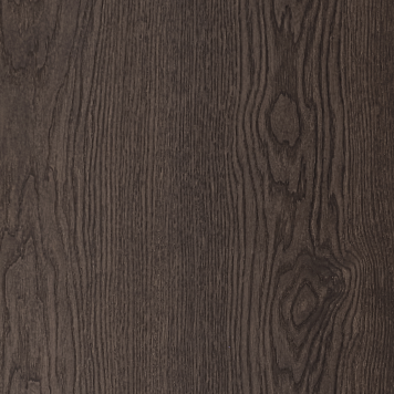 Кухня из МДФ в шпоне дуба на заказ