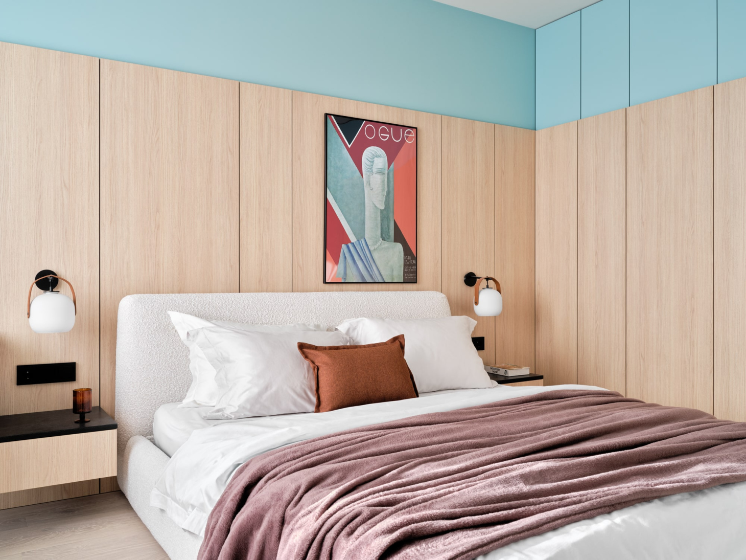 Шкаф для одежды на заказ