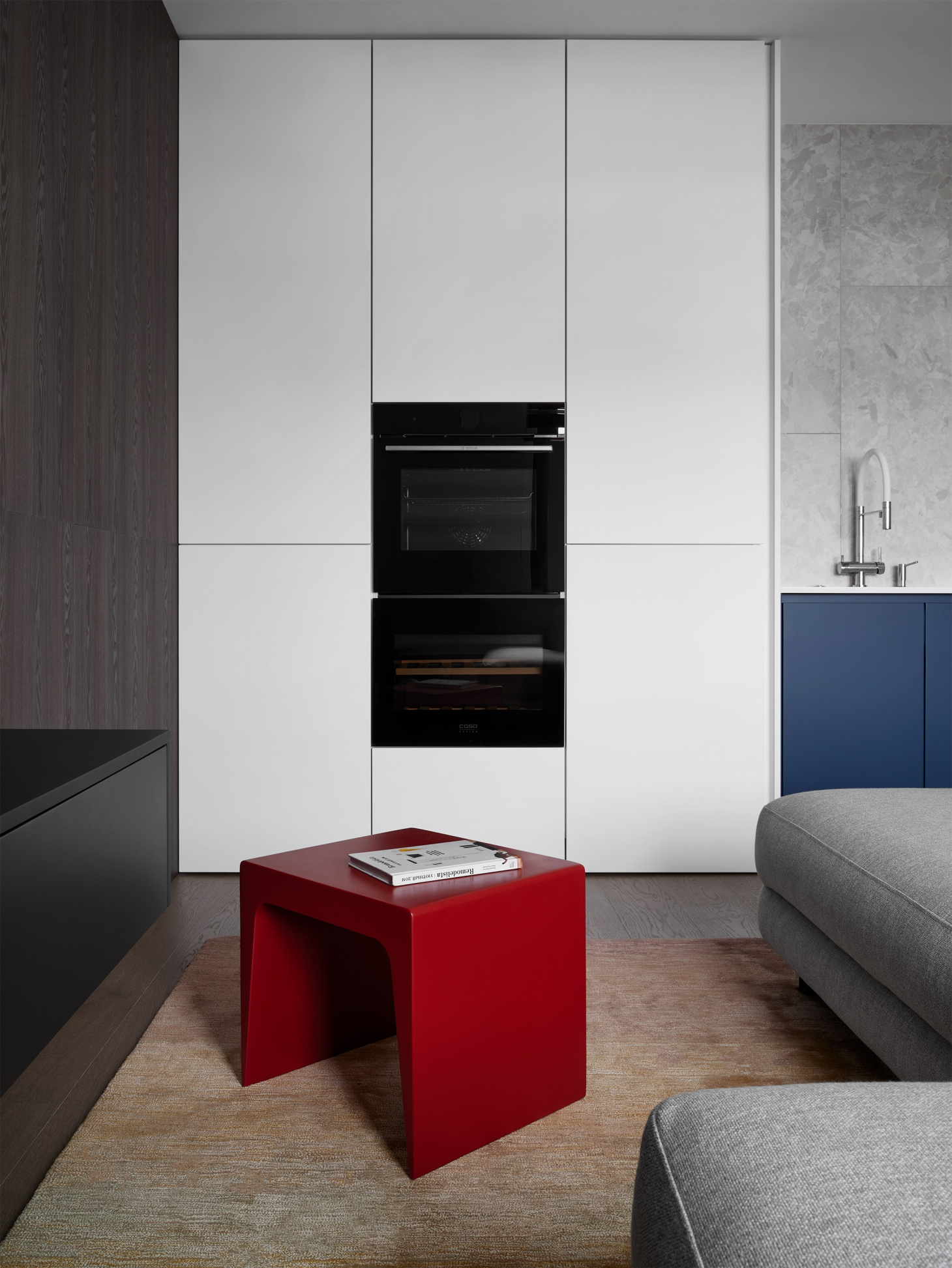 Кухонный гарнитур из МДФ на заказ