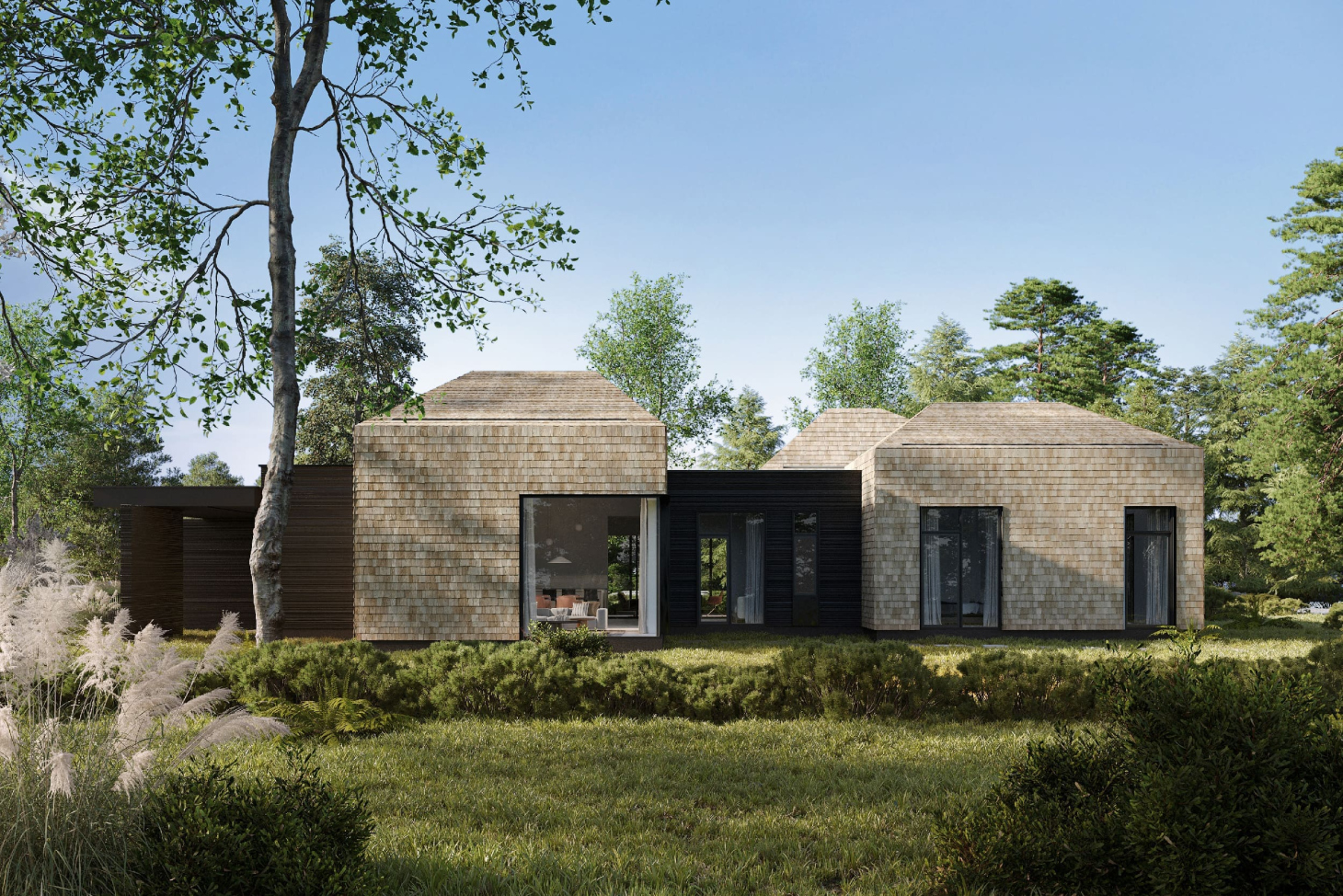 Построить дом премиум класса в Москве