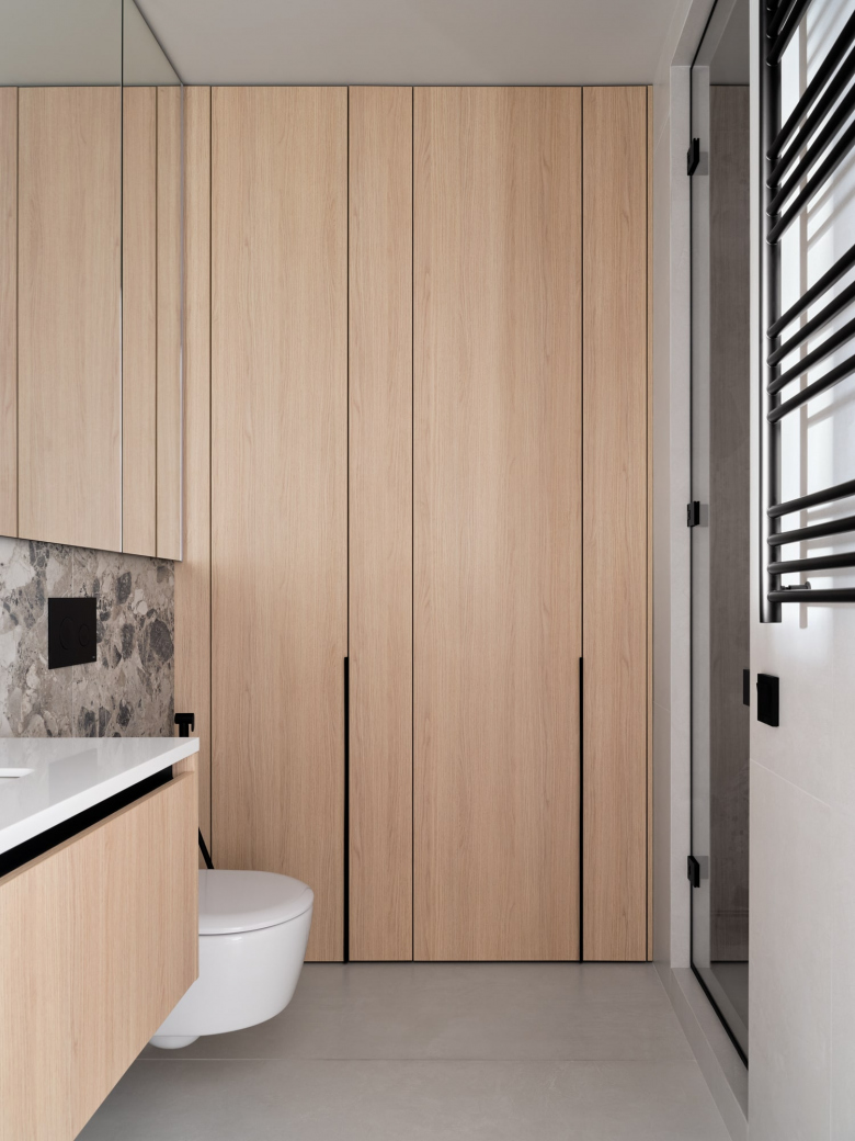 Мебель для ванной комнаты на заказ