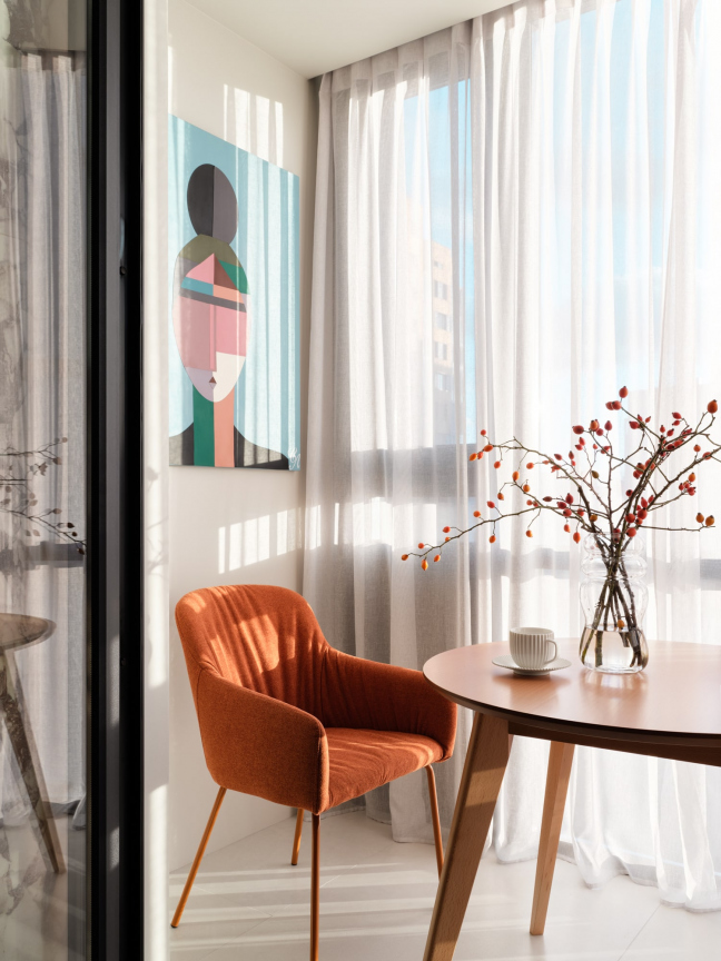 Дизайн и ремонт лоджии