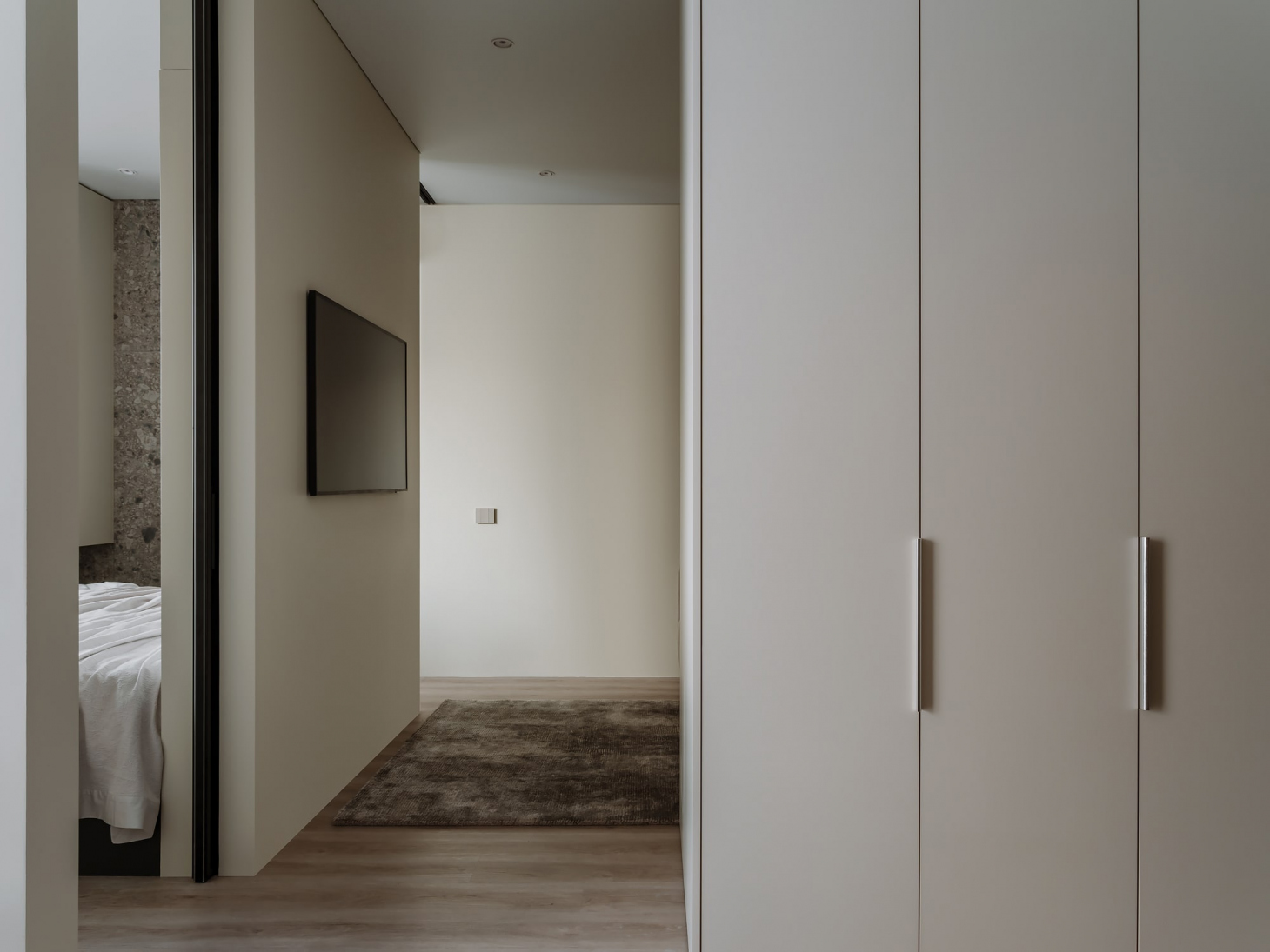 Кухня-гостиная в однокомнатной квартире