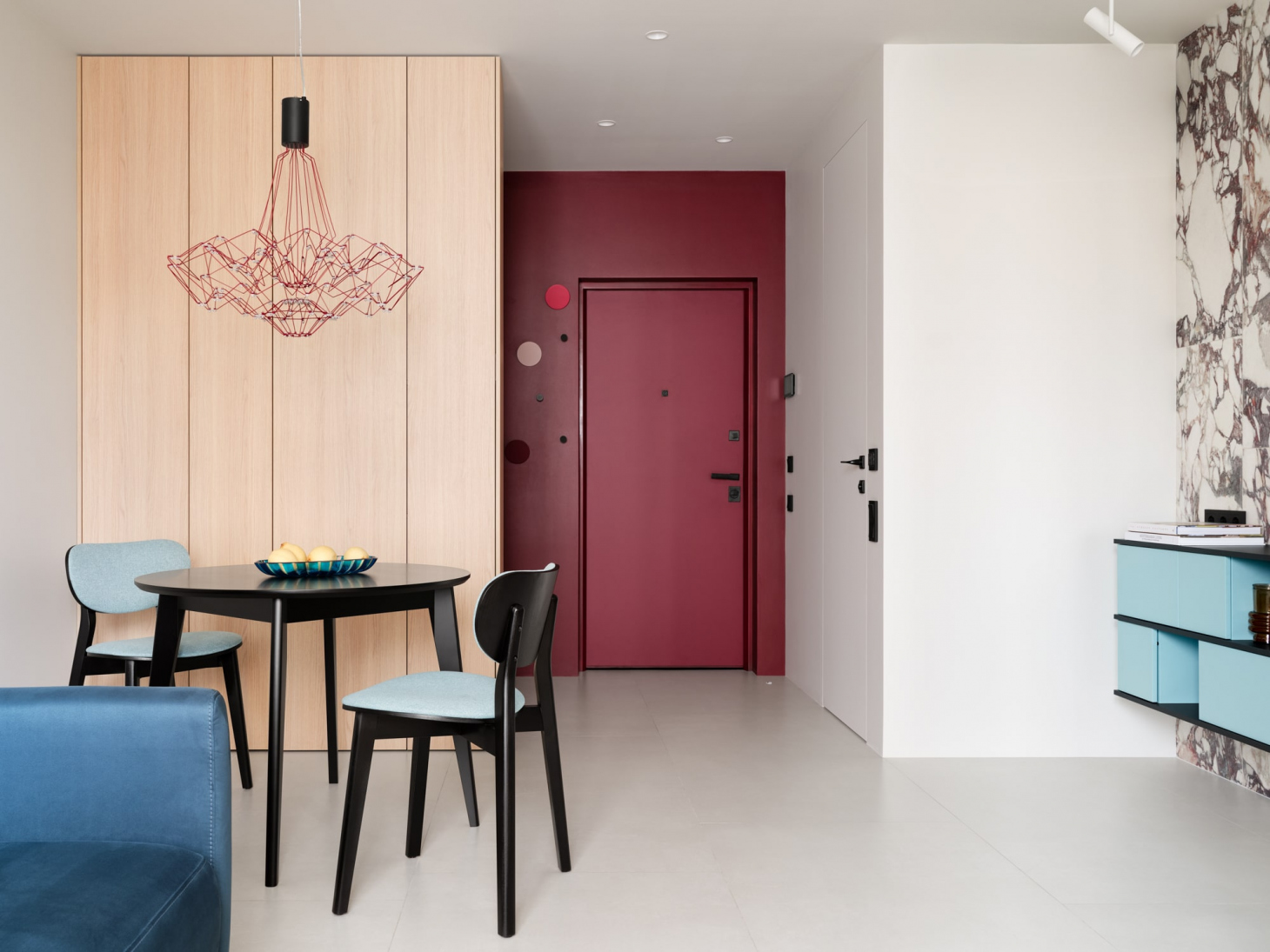 Дизайн современной прихожей