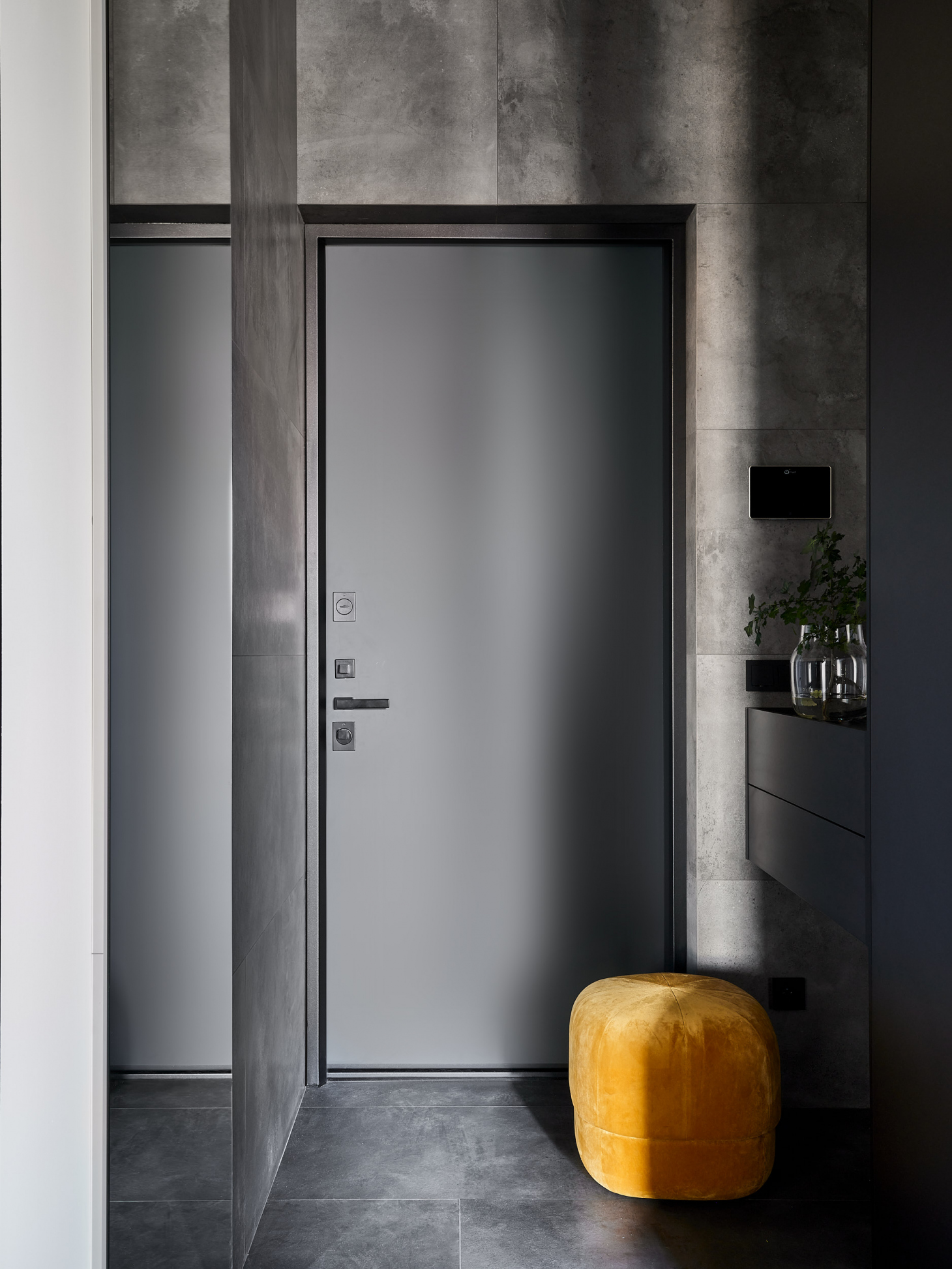 Дизайн небольшой прихожей