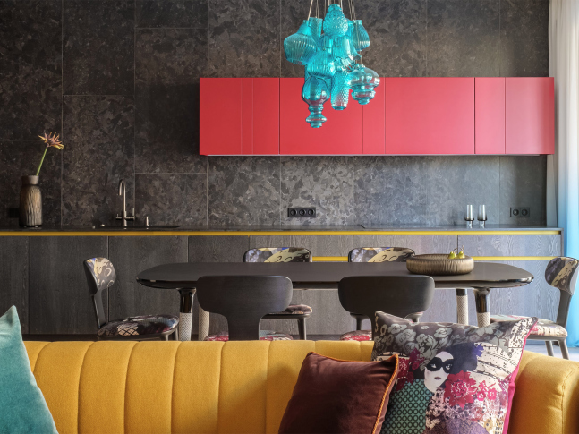 113m<sup>2</sup> Artistic Apartment for the Successful Lady: Photos, Video, and Interior Estimate 