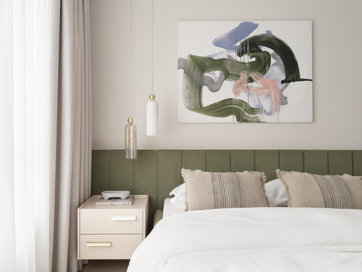 Дизайн интерьера ванной комнаты