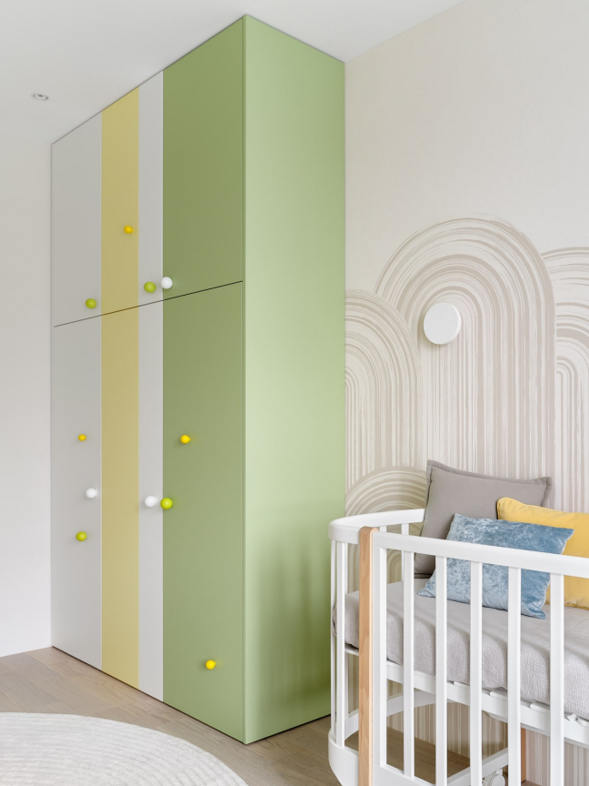 Мебель для детской комнаты на заказ