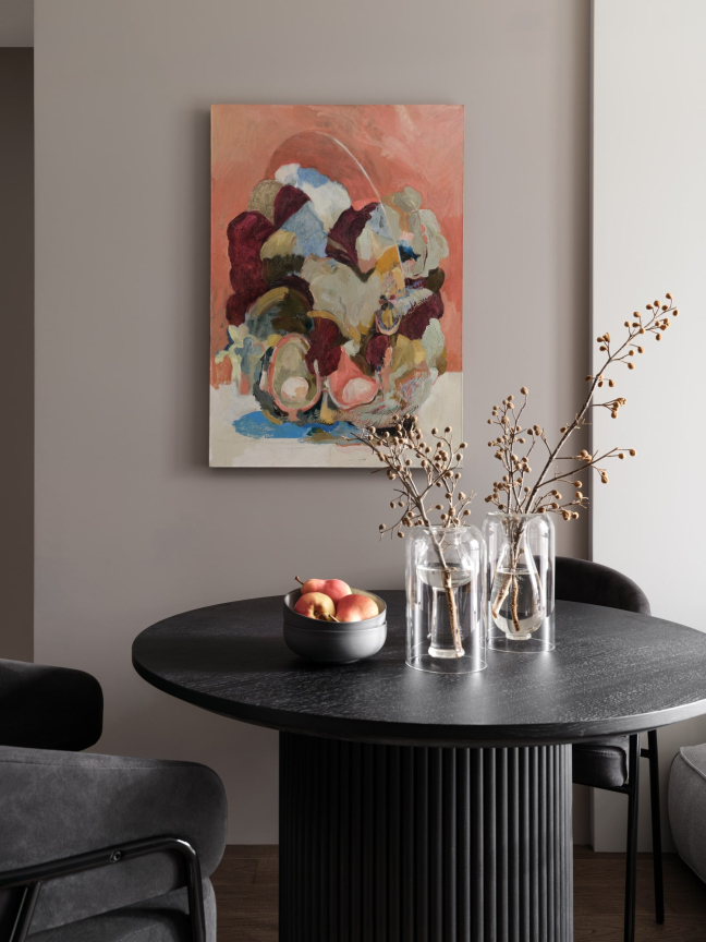 Дизайн интерьера кухни в Москве