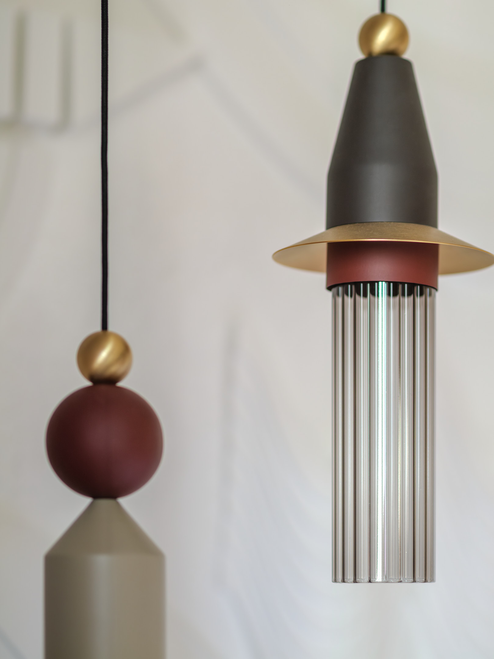 Освещение в спальне