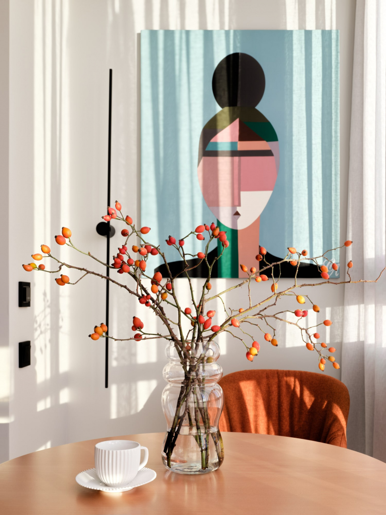 Квартира с утепленной лоджией