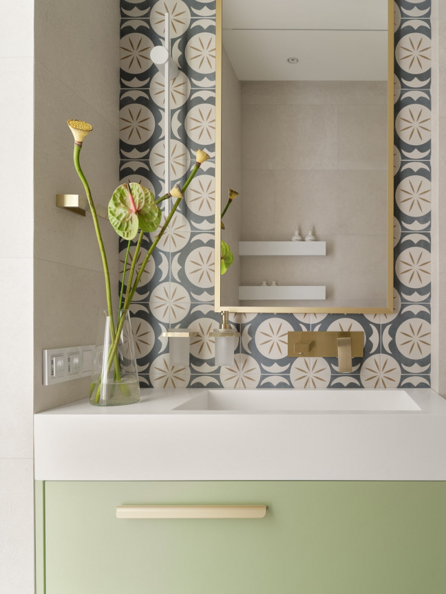 Мебель для ванной комнаты на заказ