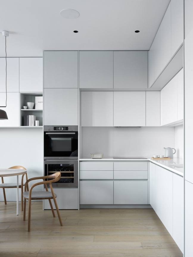 Угловая кухня