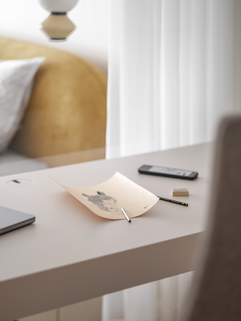 Интерьер спальни фото