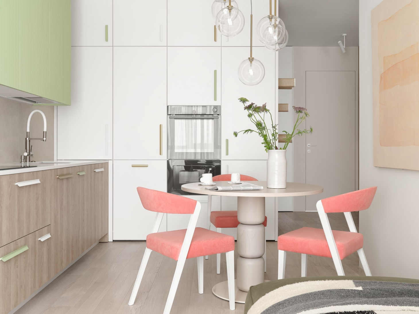 Мебель для кухни на заказ