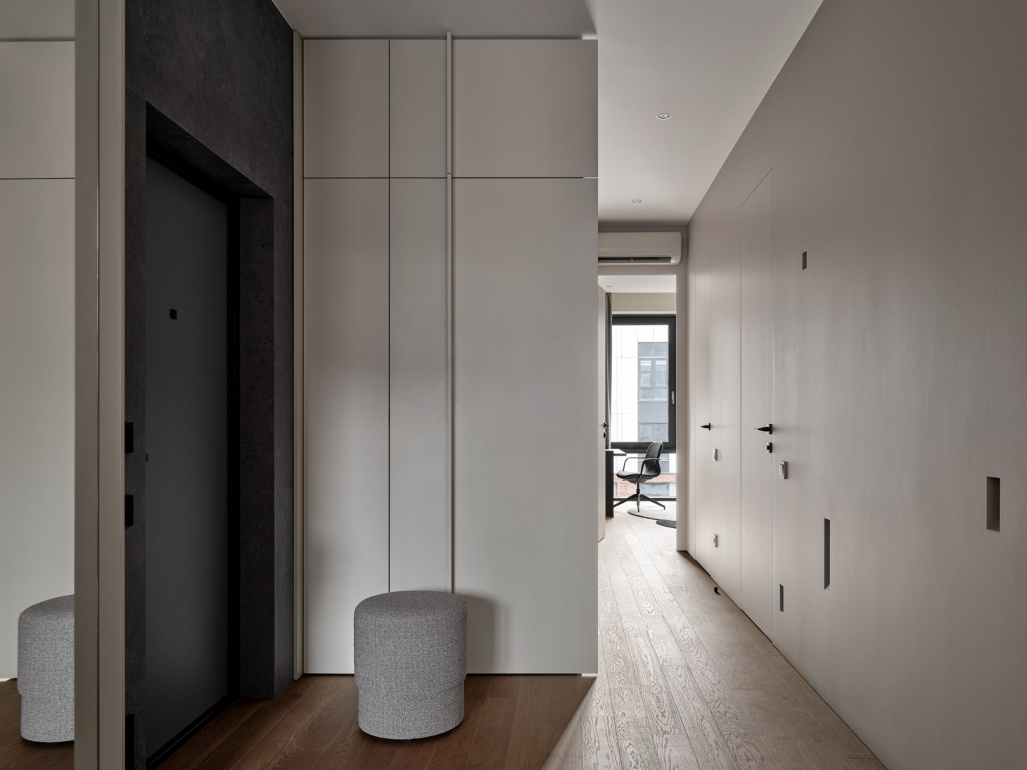 Дизайн интерьера в современном стиле в Москве