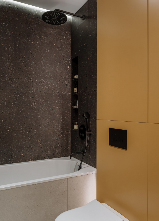 Мебель для ванной на заказ