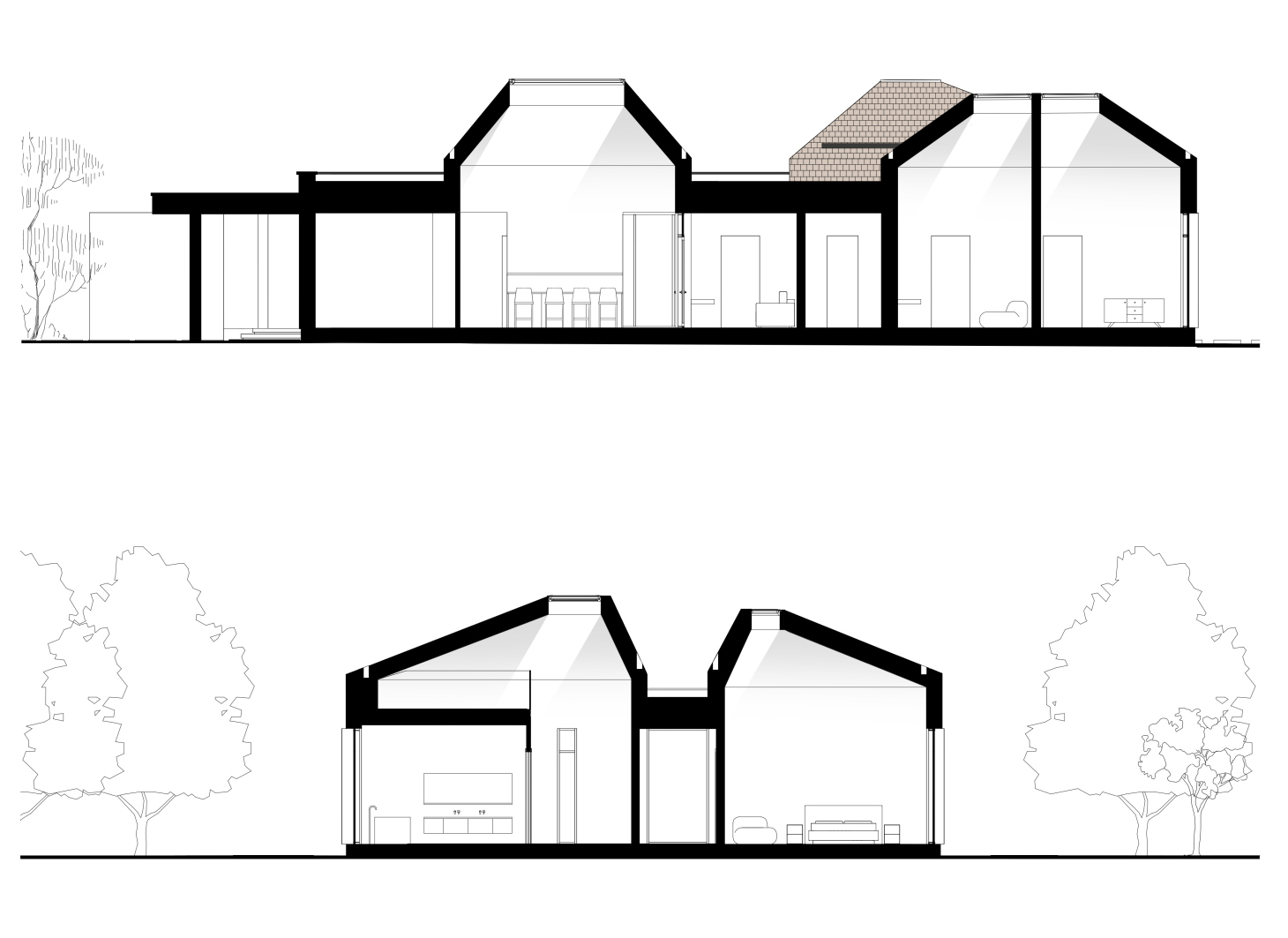 Индивидуальное проектирование домов премиум