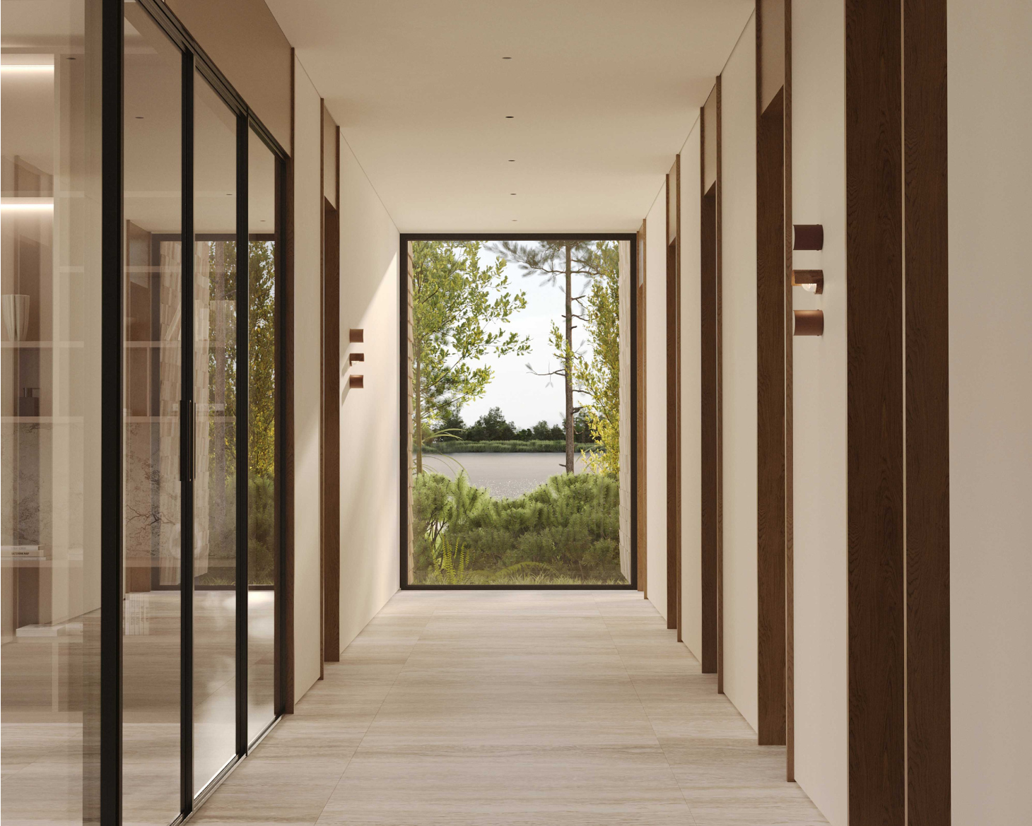 Дизайн проект частного дома