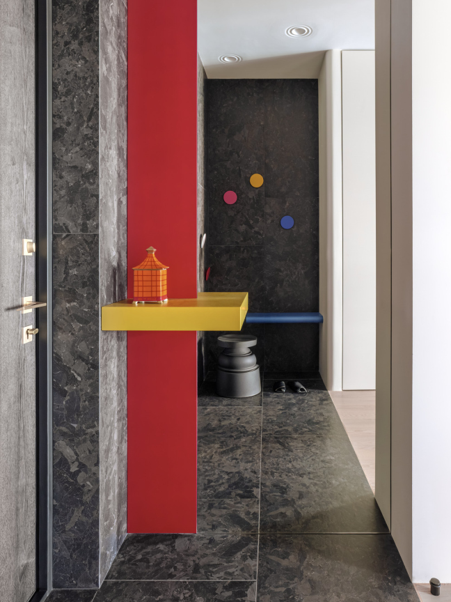 Дизайн прихожей с зеркалом