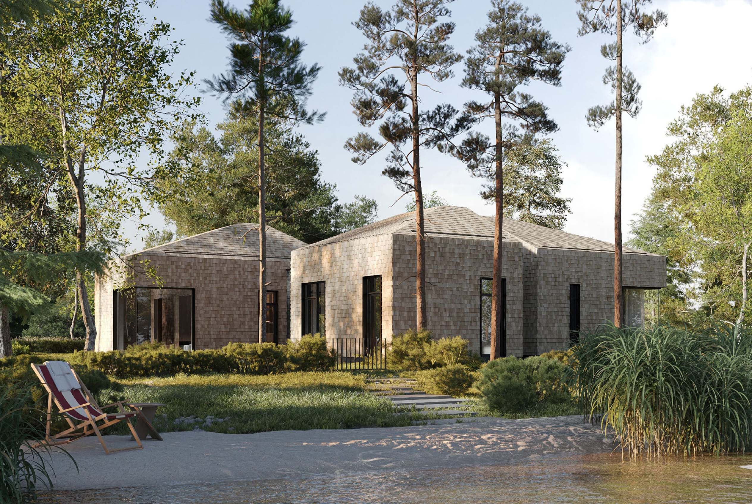 Заказать проект индивидуального дома премиум