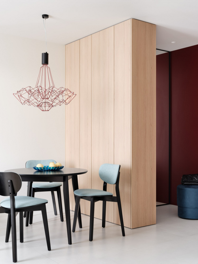 Шкаф в гостиную на заказ