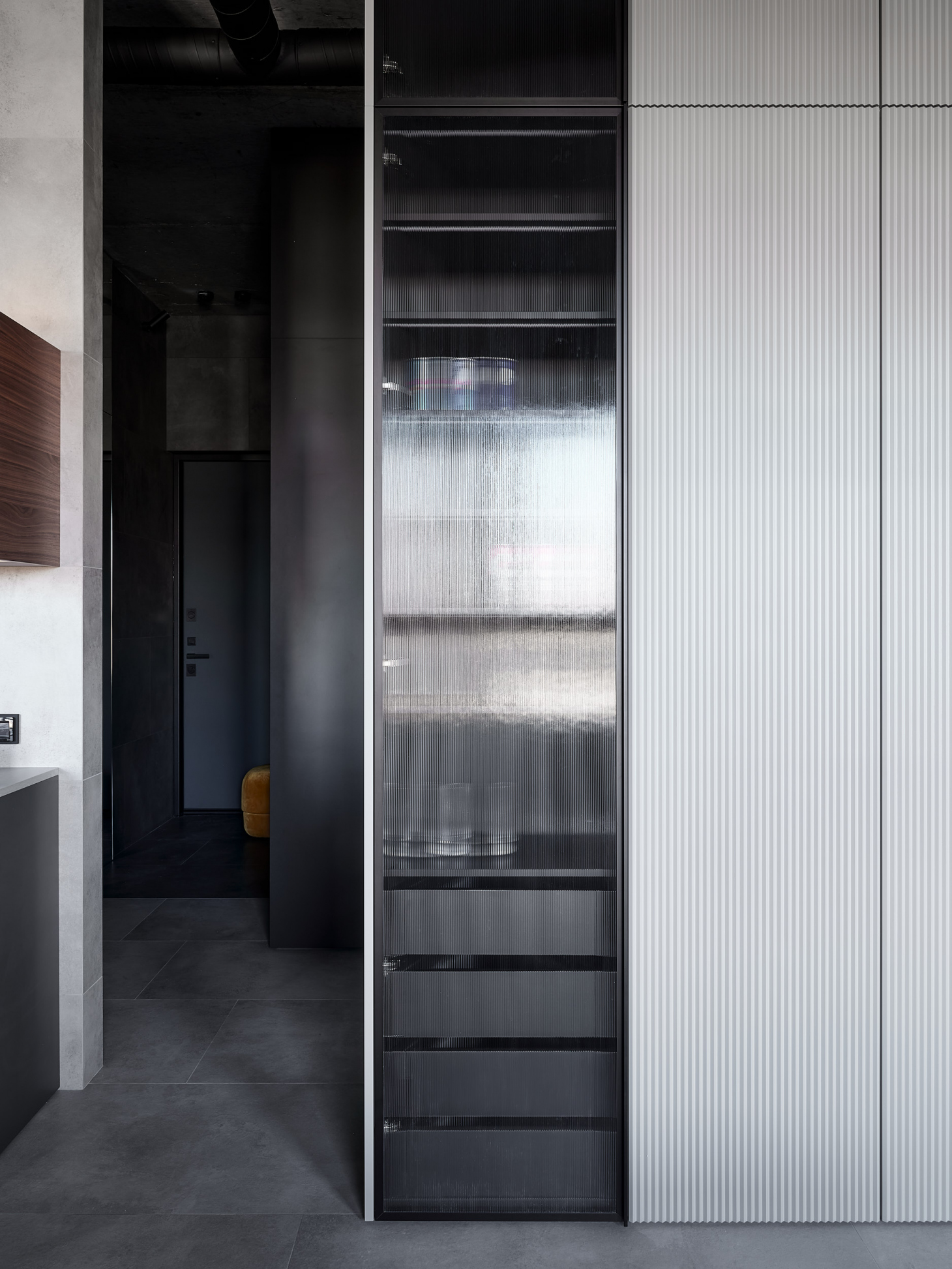 Витрина шкафа