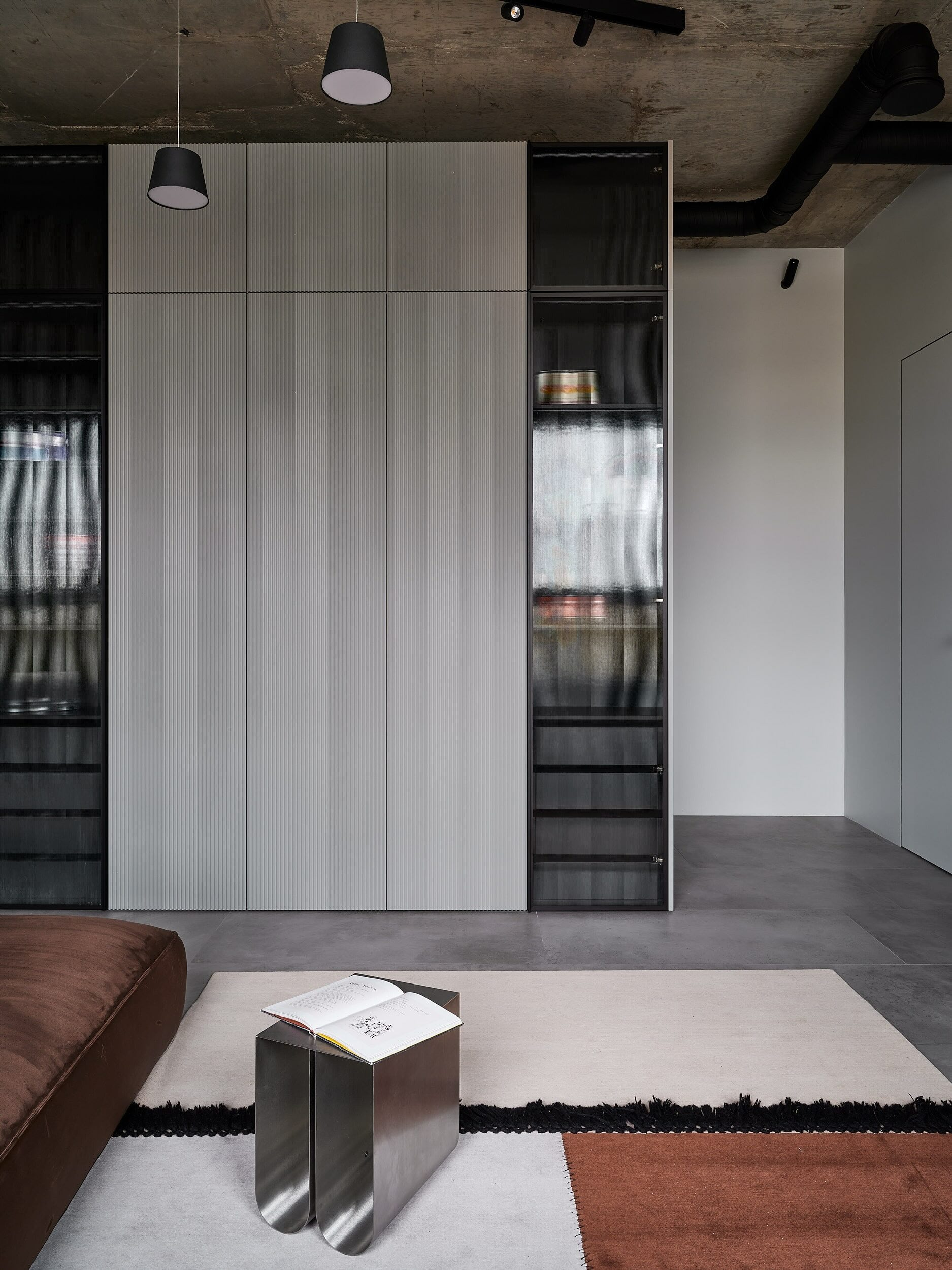 Мебель для гостиной на заказ в Москве