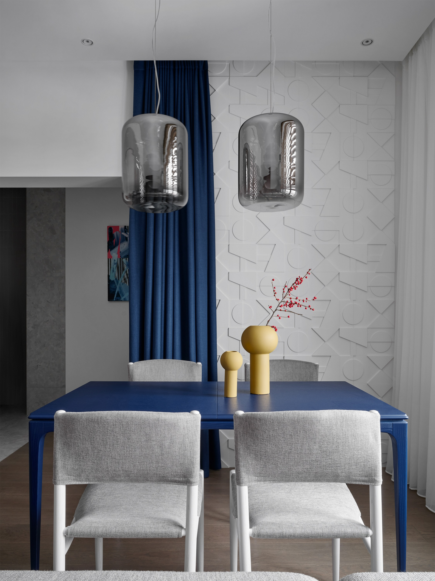 Дизайн и ремонт кухни-столовой