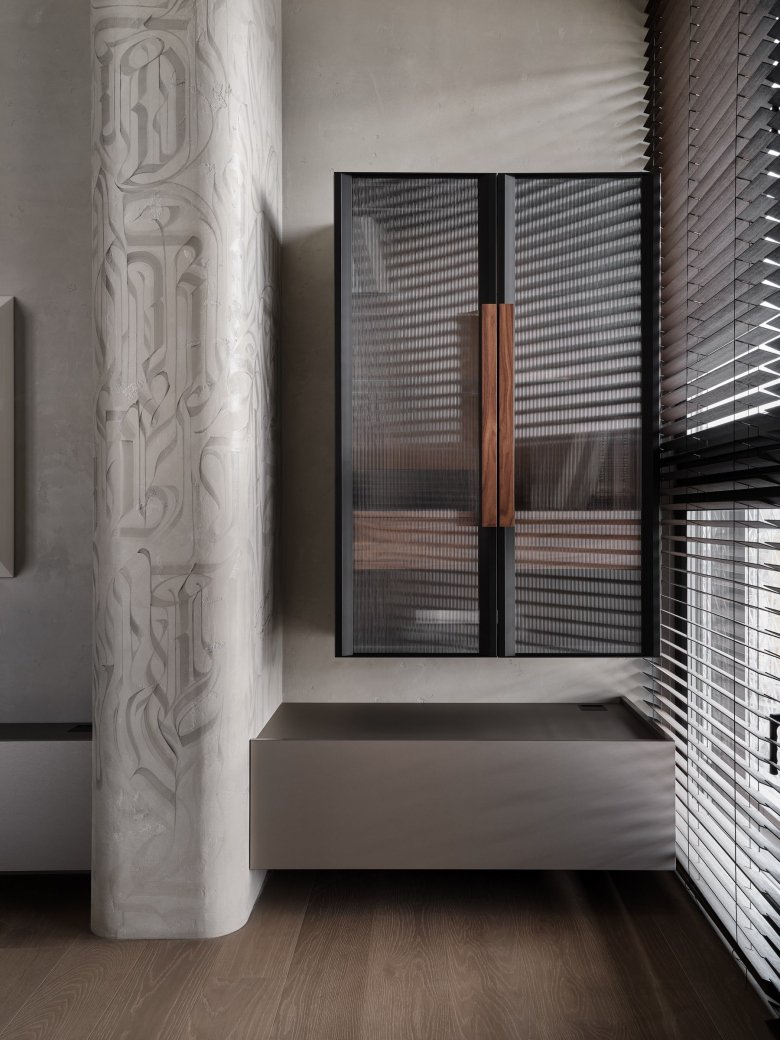 Шкаф-бар на заказ