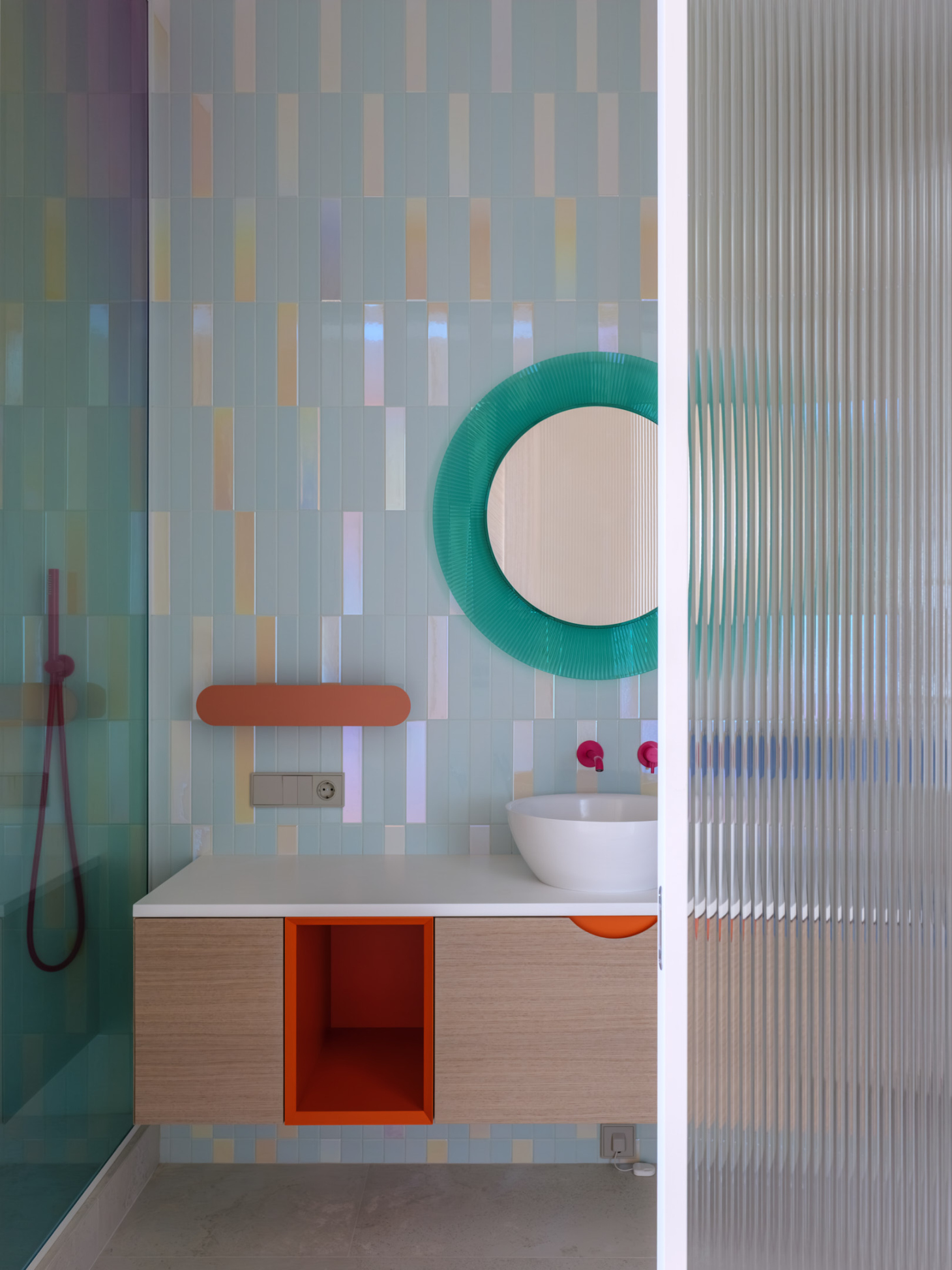 Дизайн ванной комнаты в современном стиле