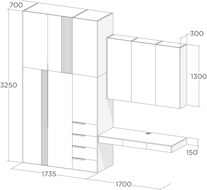 Шкаф для документов