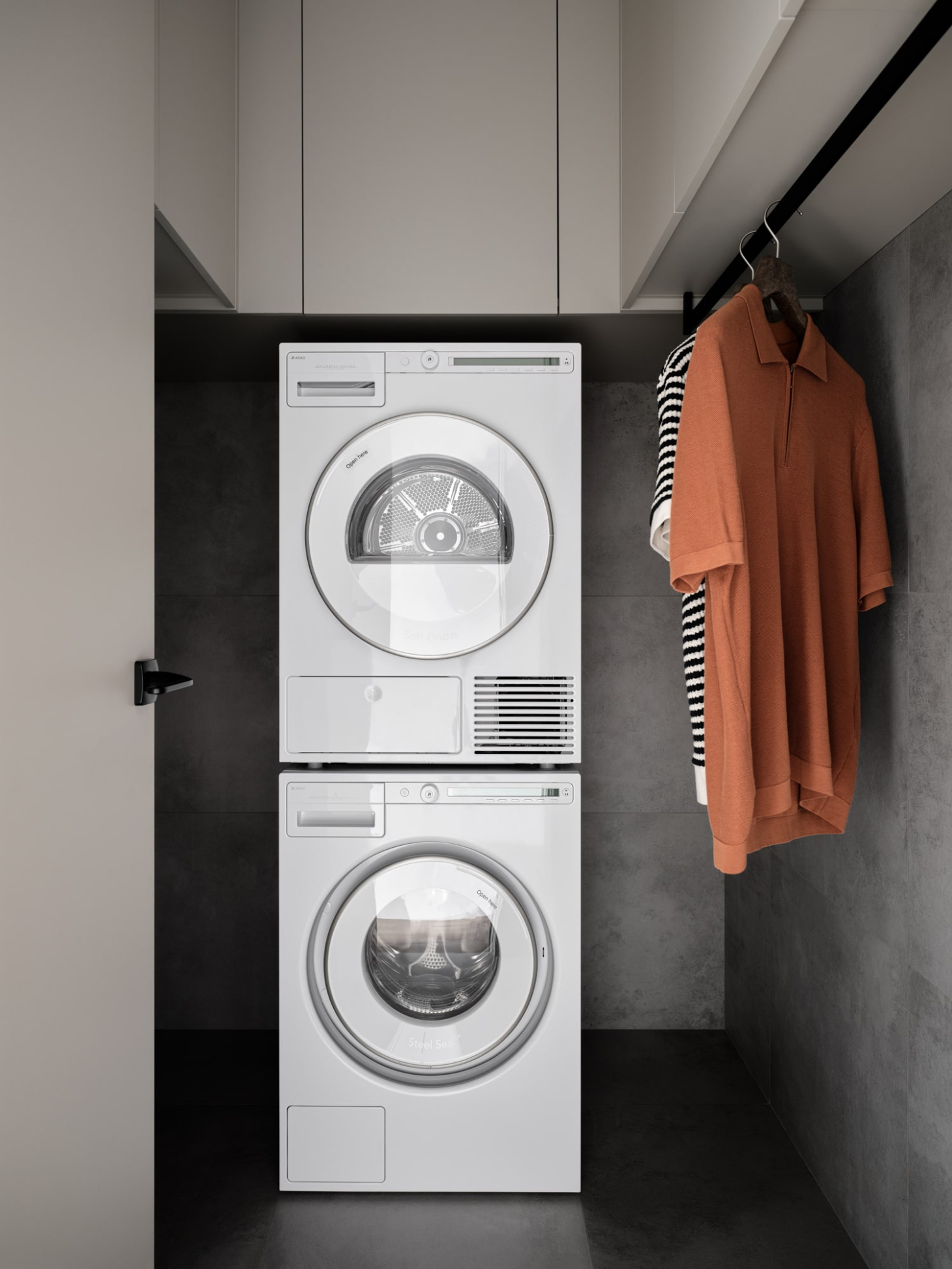 Стиральная машина в квартире фото интерьера