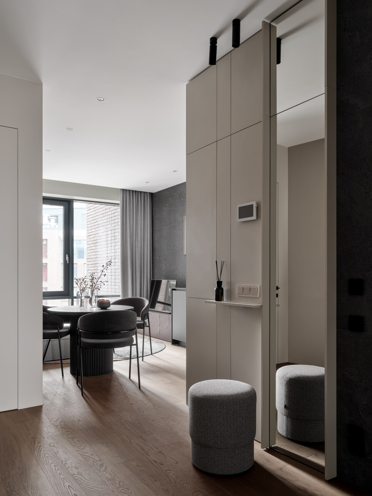 Дизайн прихожей на заказ