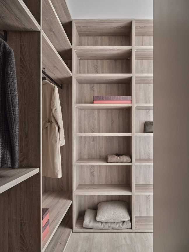 Гардеробная система на заказ